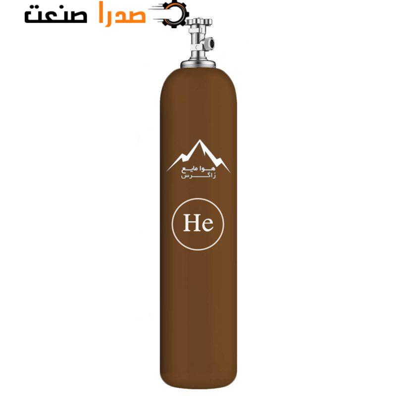 گاز هلیوم خلوص بالا