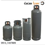 کپسول گاز پرسی