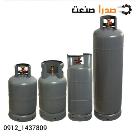 کپسول گاز پرسی