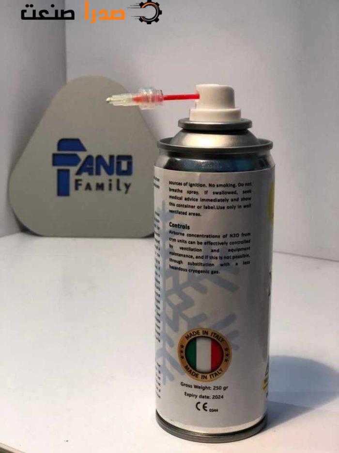 اسپری کرایو خانگی زگیل تناسلی نیتروکسی پن Nitroxy Pen اورجینال - Image 2