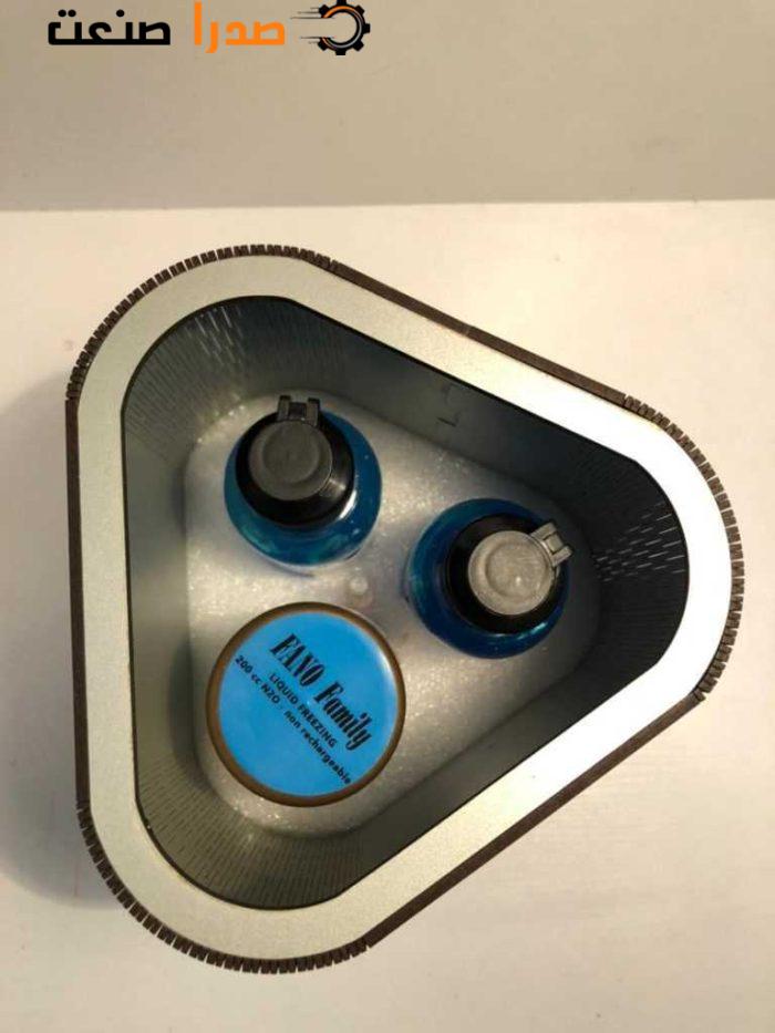 اسپری کرایو خانگی زگیل تناسلی نیتروکسی پن Nitroxy Pen اورجینال - Image 4