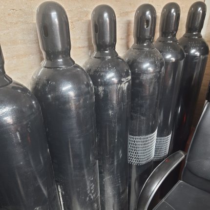 کپسول ازت 40 لیتری