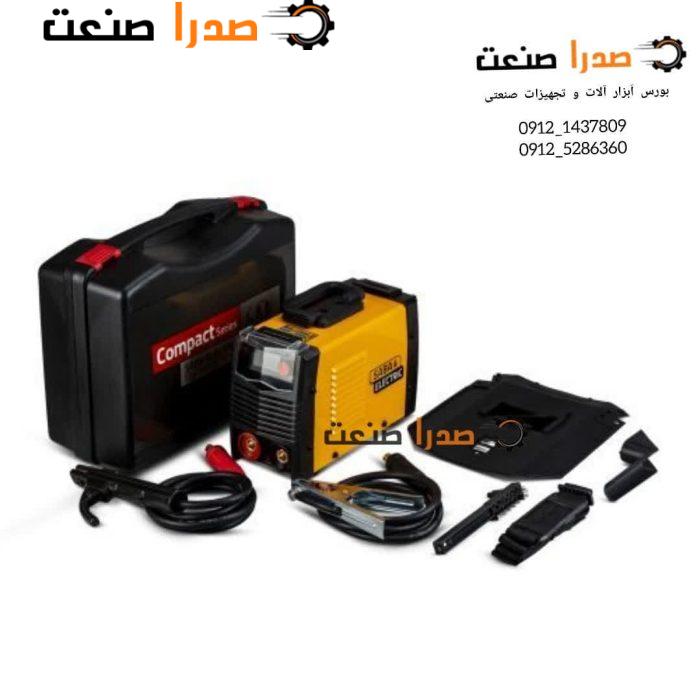 اینورتر دستگاه جوشIGBT آمپر160 SABA صبا مدل SMART PLUS B - Image 2