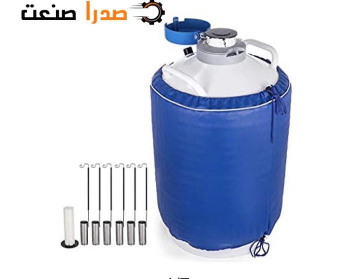 مخزن نیتروژن مایع مخزن نیتروژن مایع