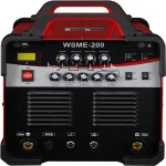 دستگاه جوش آرگون آلومینیوم ادون مدل Edon-AC DC -WSM-200p - Image 2