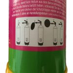 کپسول گاز هلیوم ۱ لیتری یکبار مصرف ایتالیایی - Image 3